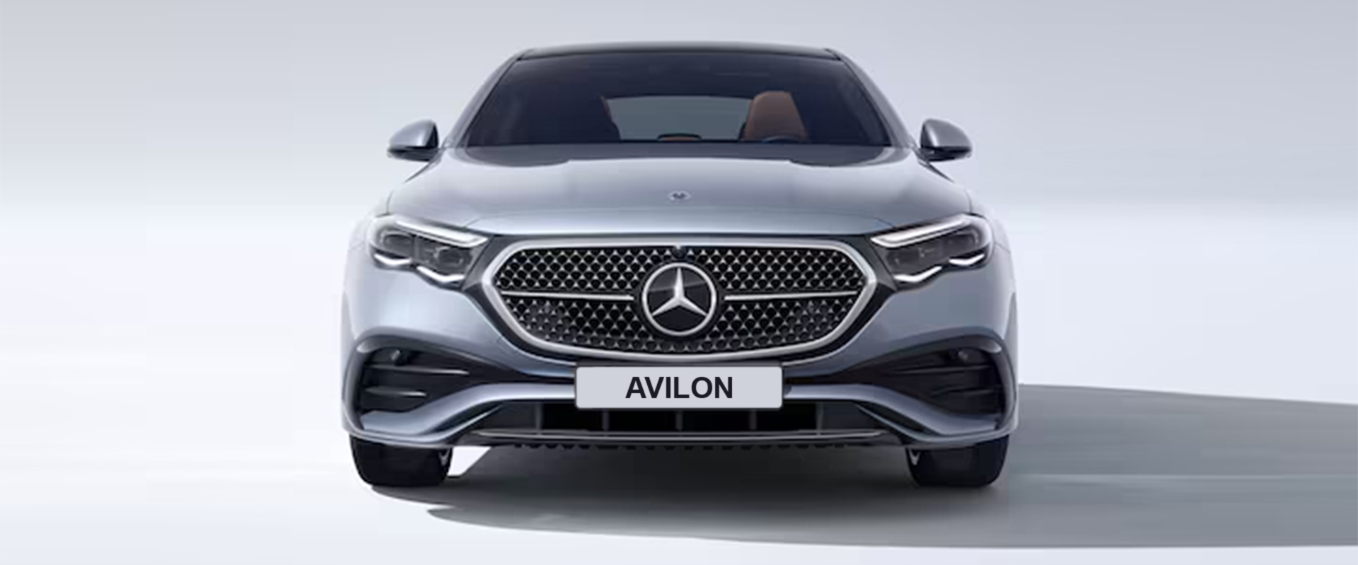 Интерьер Е-Класс седан