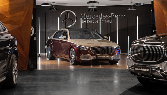 Mercedes-Maybach