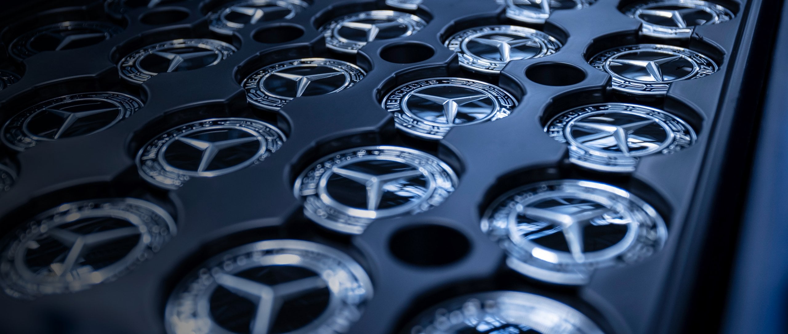 Запуск производства EQS на Factory 56