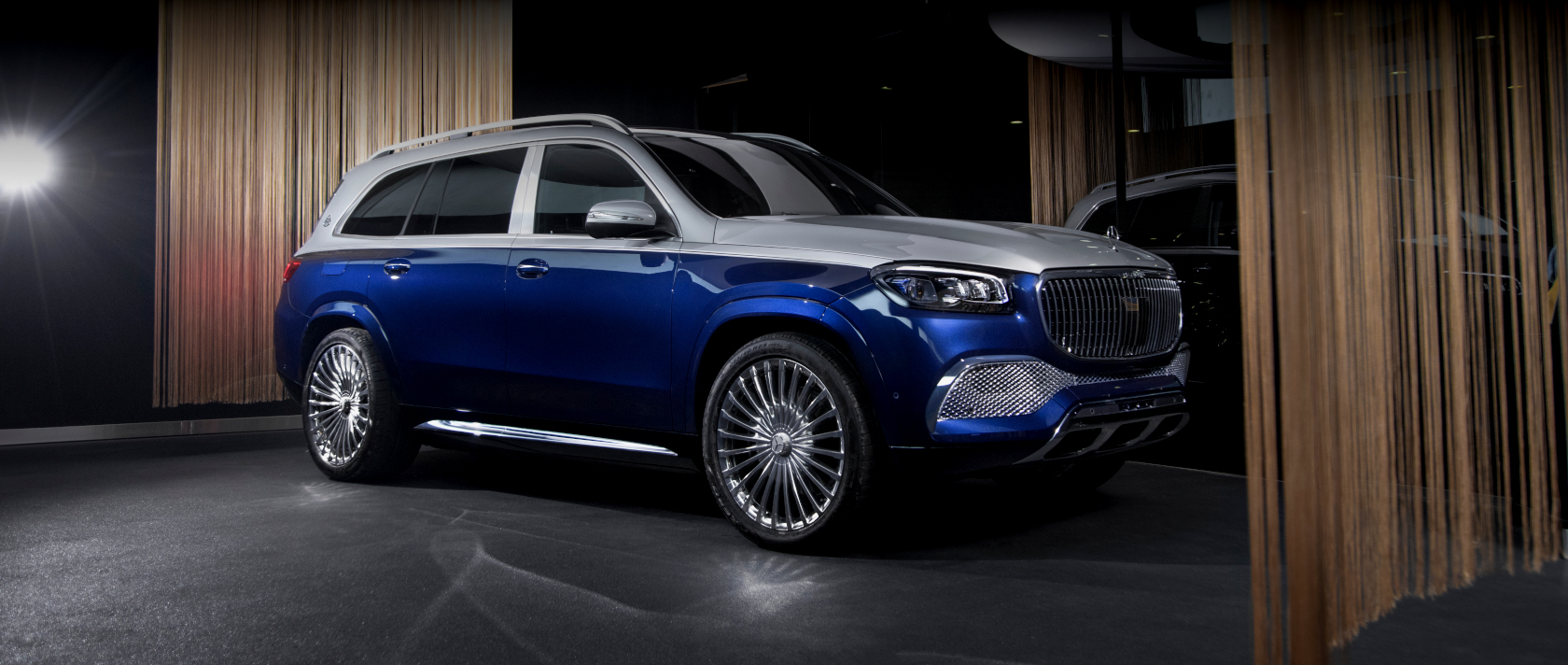 Mercedes-Maybach GLS