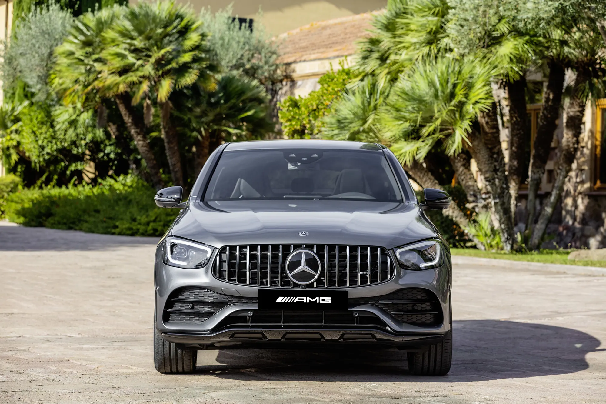 Mercedes Benz GLC 43 AMG