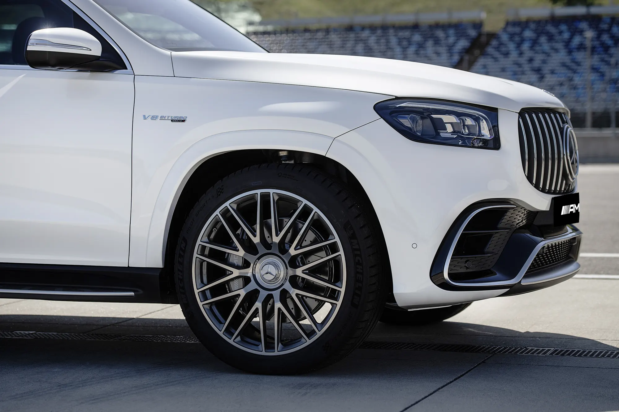 Mercedes GLS (ГЛС) AMG | новый Mercedes Benz GLS 2022-2023 в наличии в  Москве