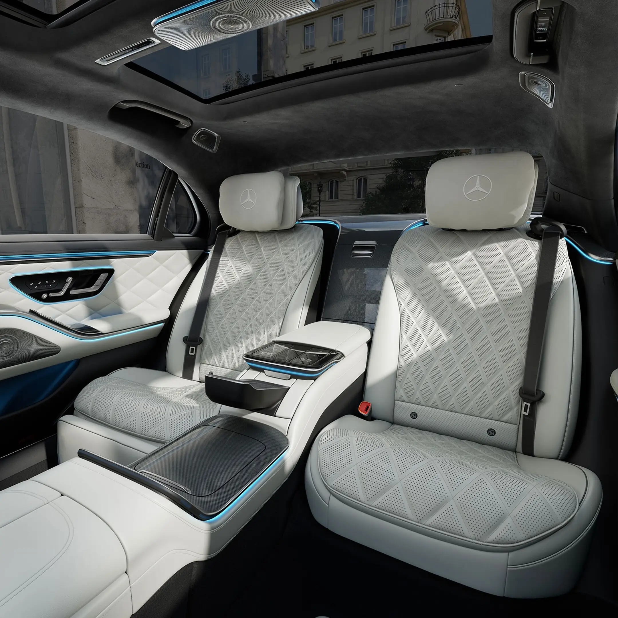 Mercedes S Class Mercedes S Class