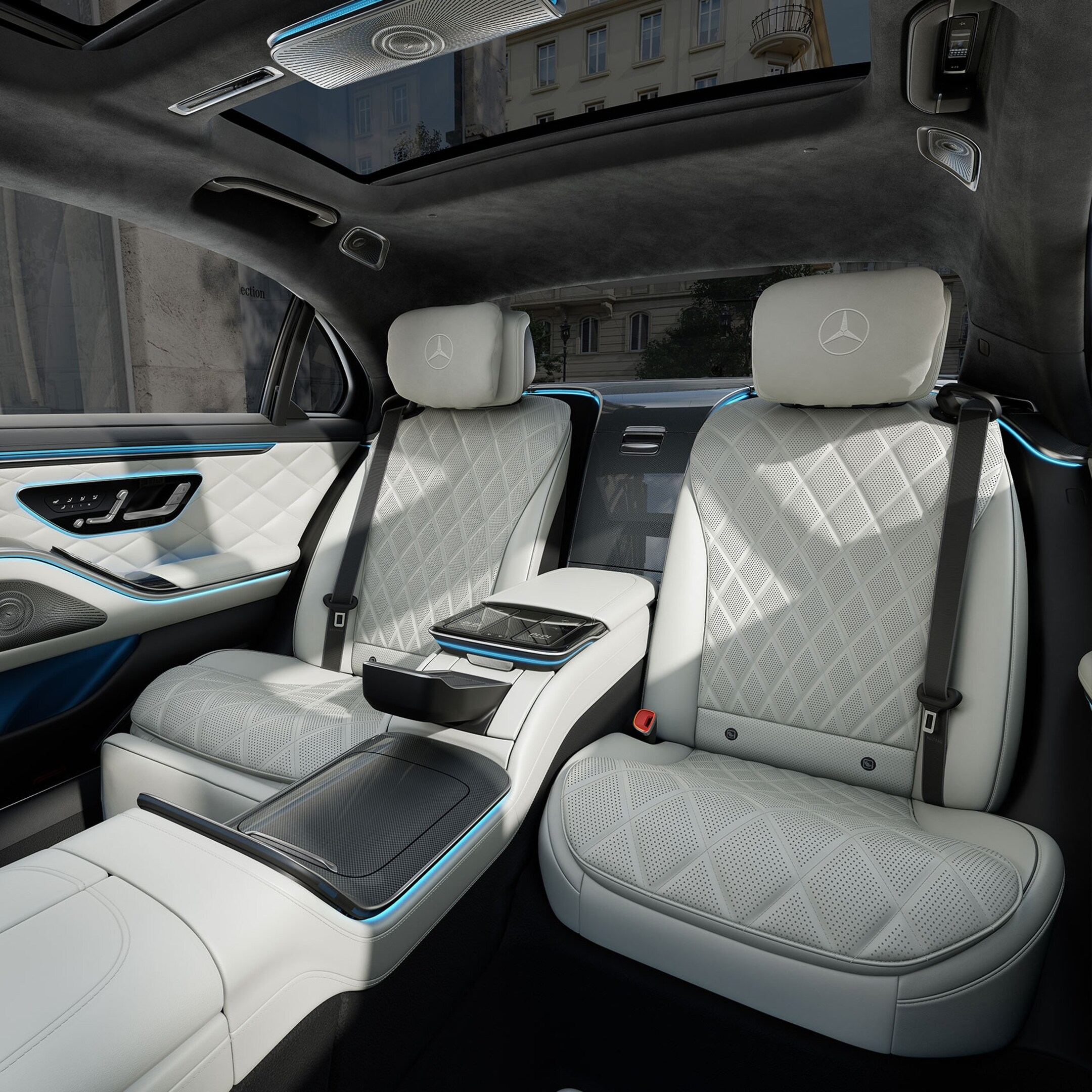 Mercedes S Class Mercedes S Class