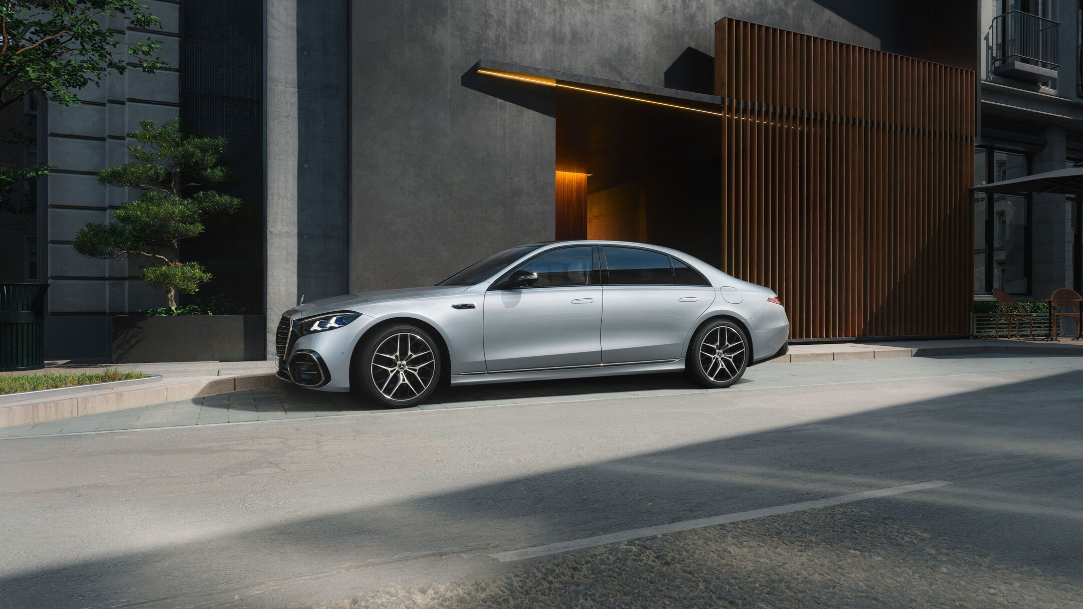 Mercedes S Class Mercedes S Class
