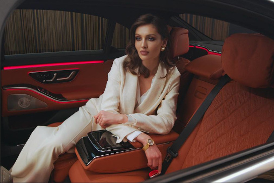 Обзоры новинок Mercedes-Benz