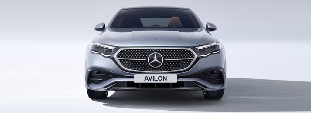 Mercedes-Benz E-Class седан