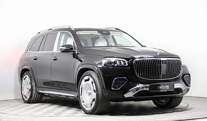 Mercedes-Maybach GLS 600 4MATIC FL