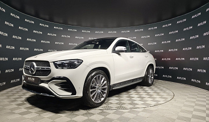 Мерседес-Бенц GLE 450 d 4MATIC Coupe FL