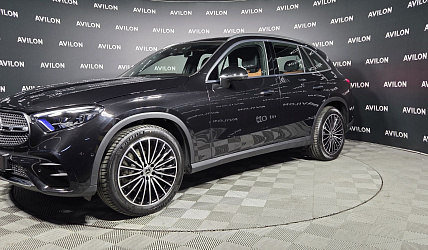 Мерседес-Бенц GLC 300 4MATIC