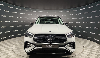 Мерседес-Бенц GLE 450 4MATIC FL