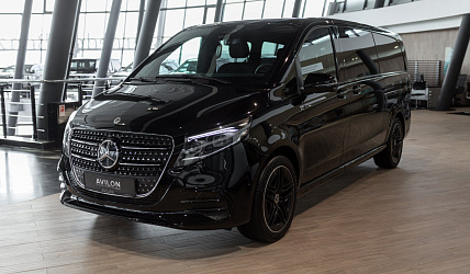 V 300 d Extra Long AVANTGARDE 4MATIC 