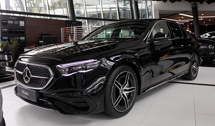 Мерседес-Бенц E 300 4MATIC