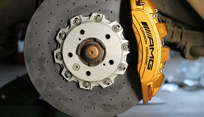 50% на обслуживание тормозной системы