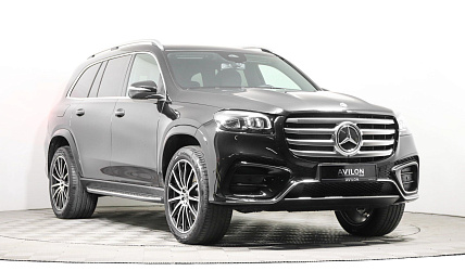 Мерседес-Бенц GLS 450 d 4MATIC FL