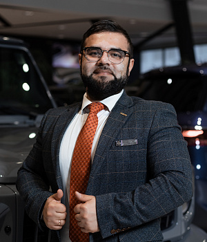 Рзаков Эмин Эльшанович