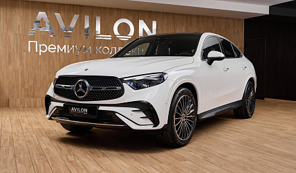 GLC 300 4MATIC COUPE
