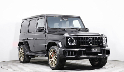 G 63 AMG