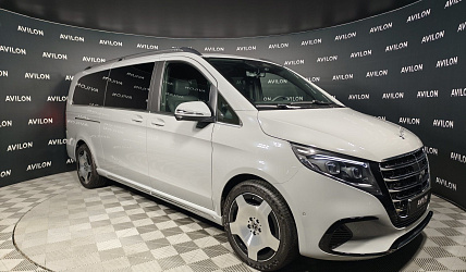 V-Class V 300 d 4Matic