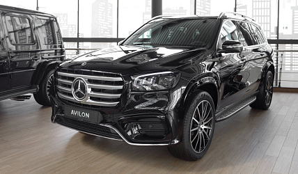 Мерседес-Бенц GLS 450 d 4MATIC FL