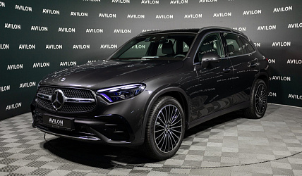 Мерседес-Бенц GLC 300 4MATIC