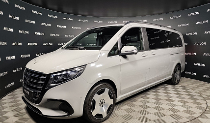 V-Class V 300 d 4Matic