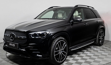 Мерседес-Бенц  GLE 350 4MATIC 