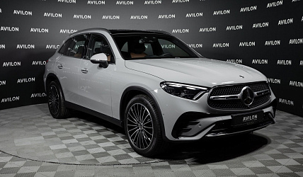 Мерседес-Бенц GLC 300 4MATIC