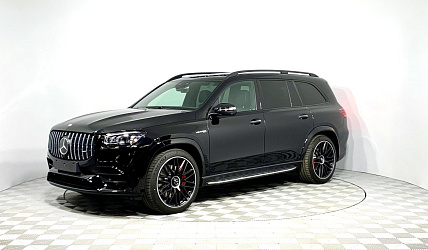 Мерседес-Бенц GLS 63 AMG 4MATIC+ FL