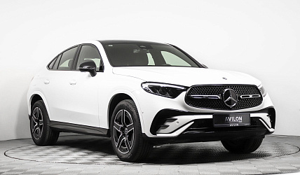 GLC 260 4MATIC Coupe
