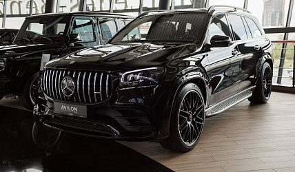 Мерседес-Бенц GLS 63 AMG 4MATIC+ FL