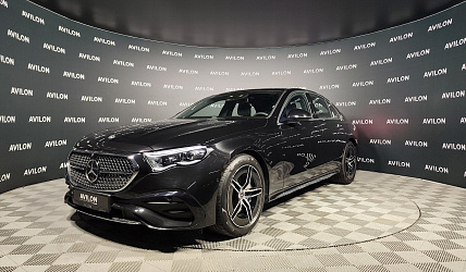 Мерседес-Бенц E 300 4MATIC
