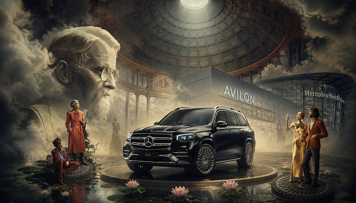 Mercedes-Benz: 140 лет на вершине. Лучшие — по праву. <br>Выгода до 1 200 000 ₽