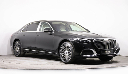 Mercedes-Maybach S 580 4MATIC 