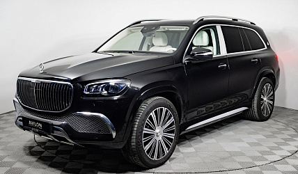 Mercedes-Maybach GLS 600 4MATIC 