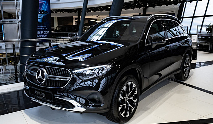 GLC 260 4MATIC LONG