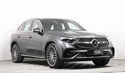Мерседес-Бенц GLC 300 4MATIC