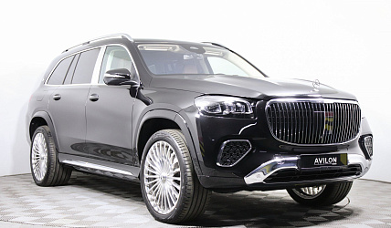 Mercedes-Maybach GLS 600 4MATIC FL