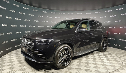 Мерседес-Бенц  GLE 450 d 4MATIC FL