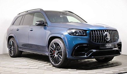 GLS 63 AMG 4MATIC+ FL
