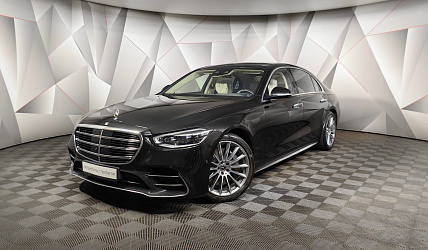 Мерседес-Бенц S 500 4МATIC 