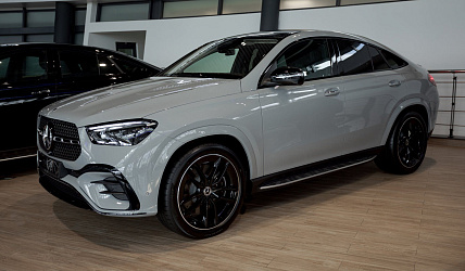 Мерседес-Бенц GLE 450 d 4MATIC Coupe FL