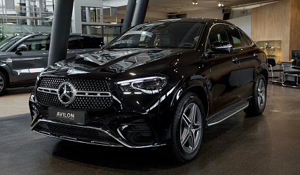 Мерседес-Бенц GLE 450 d 4MATIC Coupe FL
