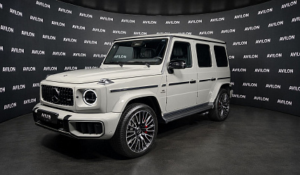 Мерседес-Бенц G 63 AMG