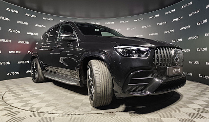 Мерседес-Бенц  GLE 63 S 4MATIC+ AMG