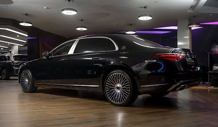 Mercedes-Maybach S 580 4MATIC 