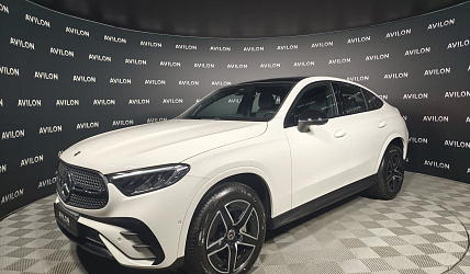 GLC 300 4MATIC COUPE