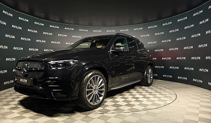 Мерседес-Бенц  GLE 450 d 4MATIC
