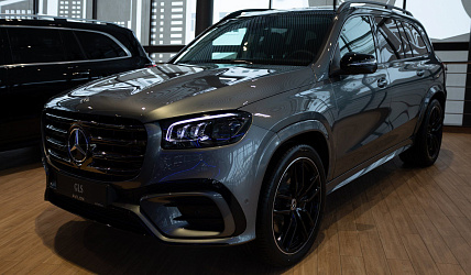 Мерседес-Бенц GLS 450 d 4MATIC