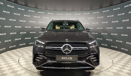 Мерседес-Бенц  GLE 450 d 4MATIC FL